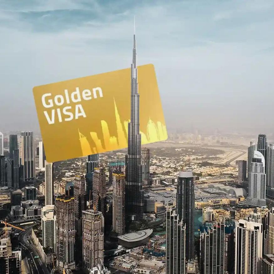 golden visa dubai